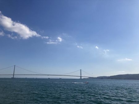 ファミリーフィッシング＆秋グレ釣り