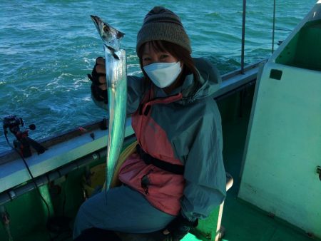 泉州丸　釣果