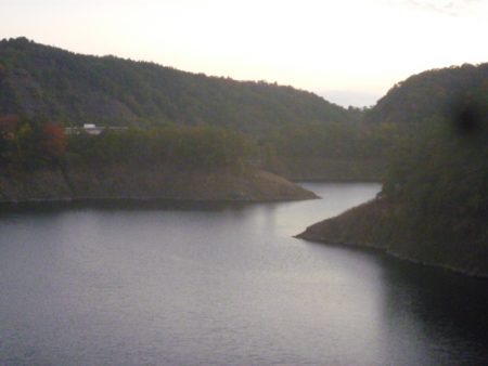 11月のバス釣り