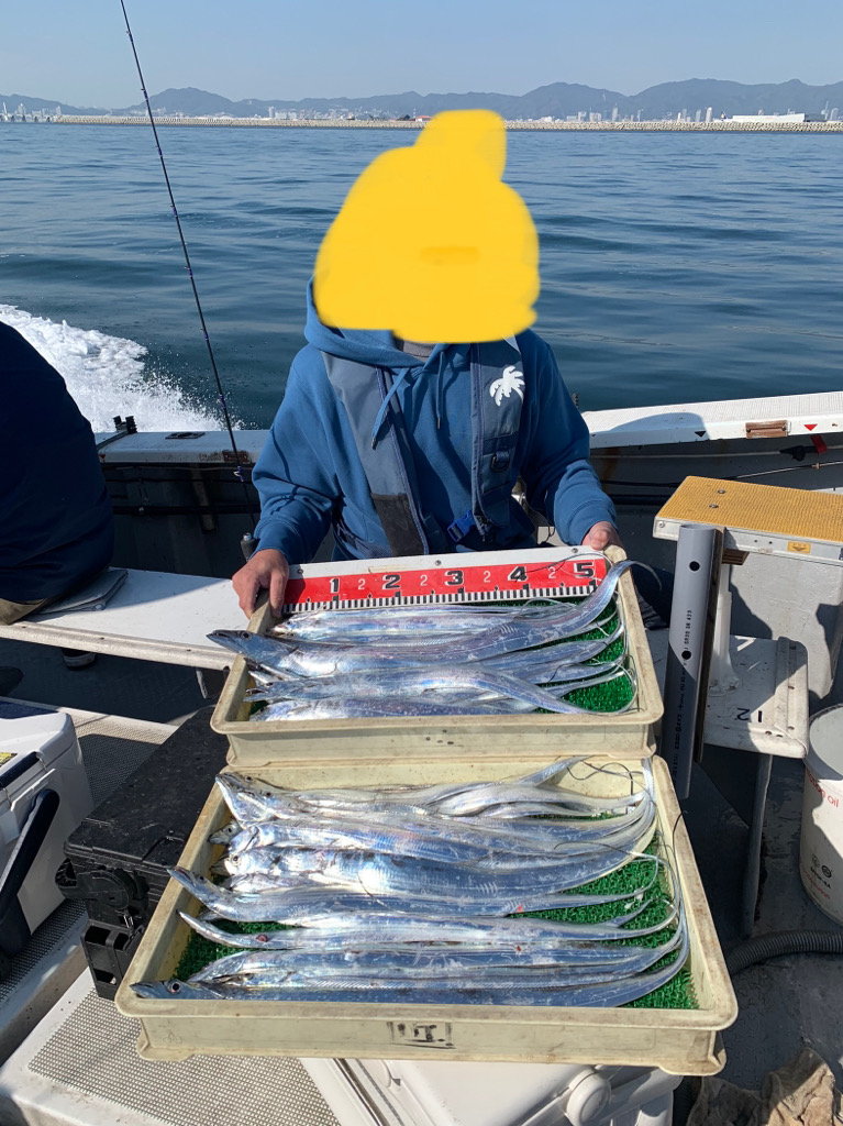 とりあえず数は釣れました。