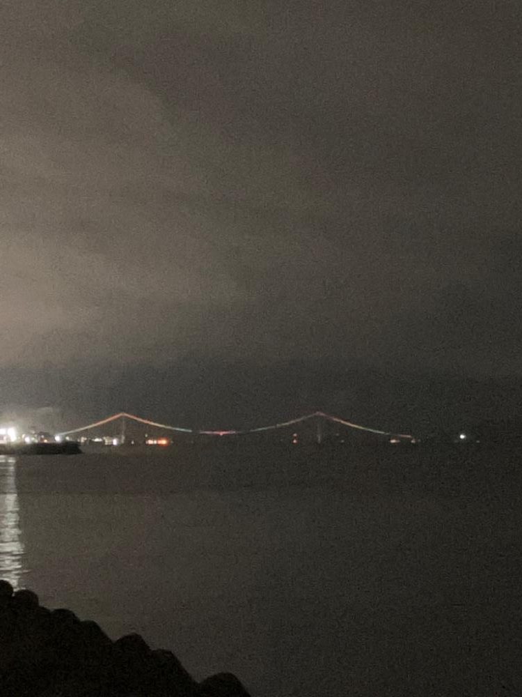 アオリイカは夕マズメにサクッと\(^o^)/