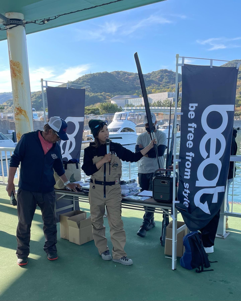 beatカップin明石