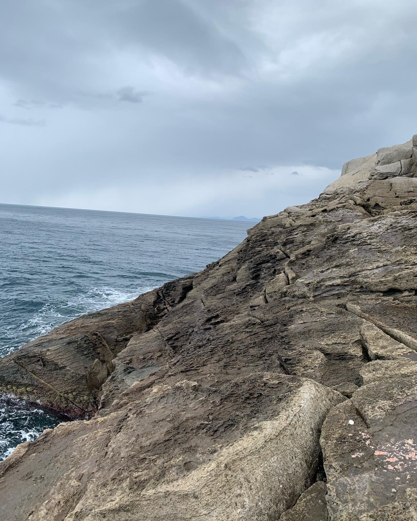 久しぶりロックショアで反省