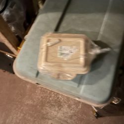 清掃活動：二刀流