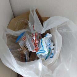 清掃活動：最後の最後に本命