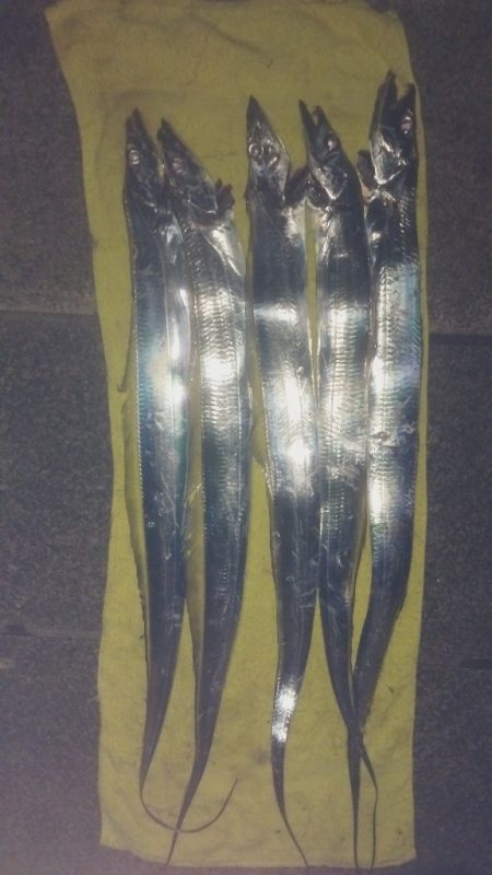 外は自然の冷蔵庫