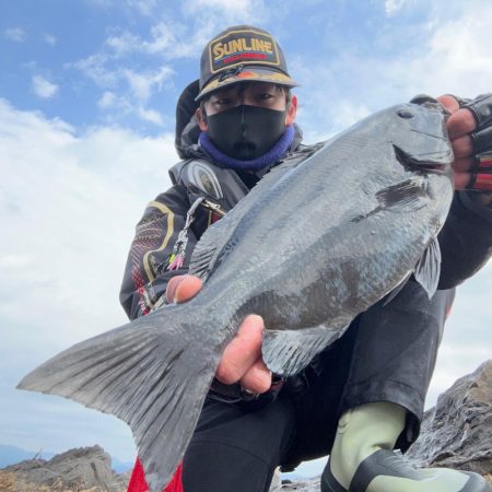 御五神釣り納め釣行