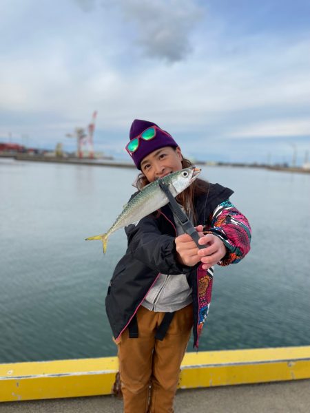 アジングデビュー戦🐟♬