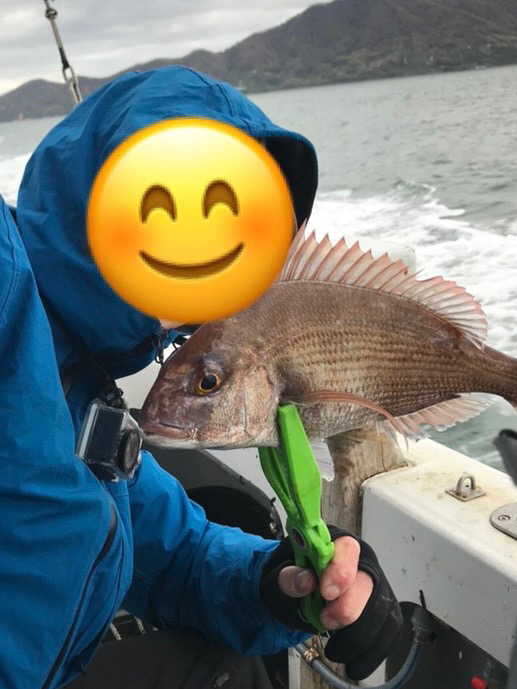 一つテンヤカワハギ祭りw