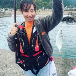 志和フカセ釣り