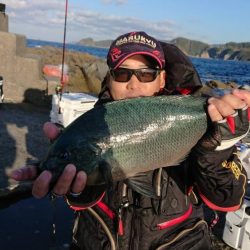 クロ釣り(畝刈)