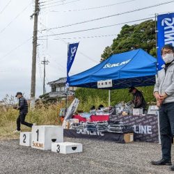 サンラインカップ磯 2022 in 串本大会