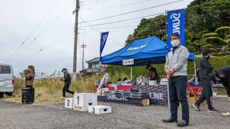 サンラインカップ磯 2022 in 串本大会