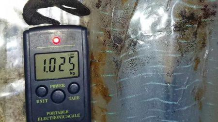 爆風エギングIN対馬