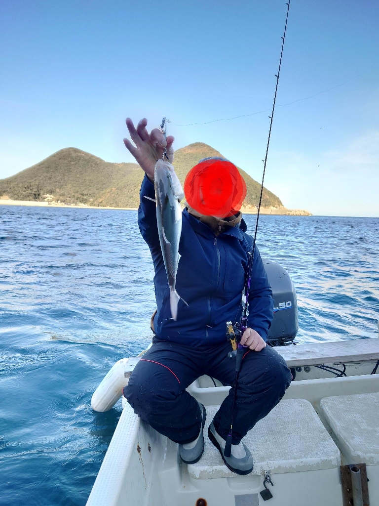 対馬船スロージギング