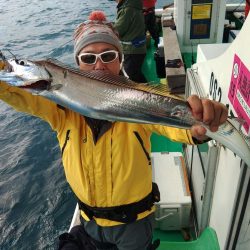 泉州丸　釣果