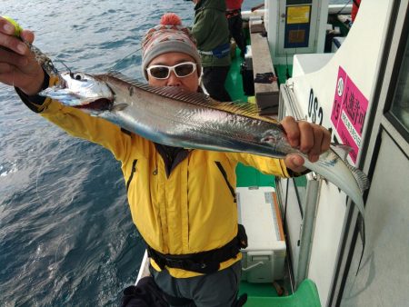 泉州丸　釣果