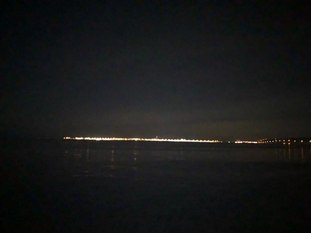 メバリングからのアジング