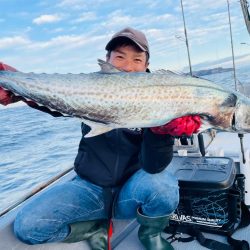 近海ジギング