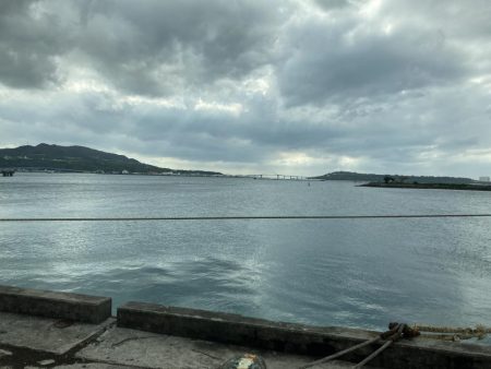 初めての沖縄！