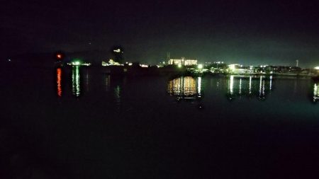 アジ探し@淡路島