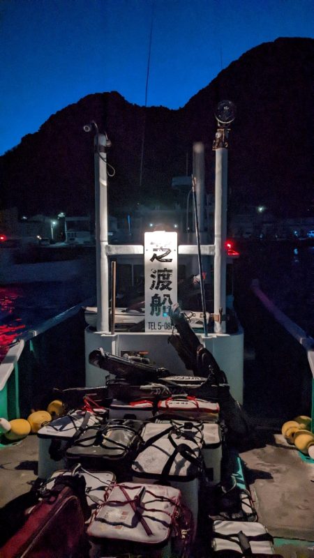 サンラインカップ磯 2022 in 串本大会