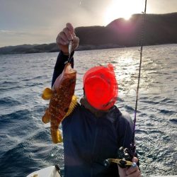 対馬船スロージギング