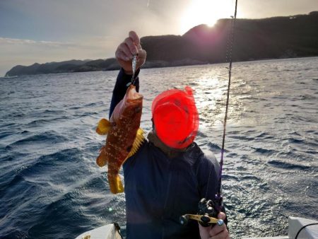 対馬船スロージギング