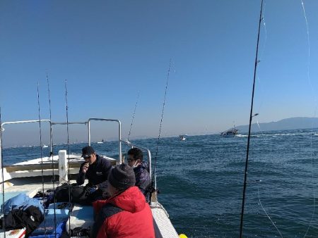明石ジギング