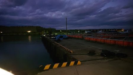 今年はアジ当たり年!?