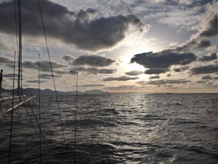 寒鰤ジギングシーズン開幕