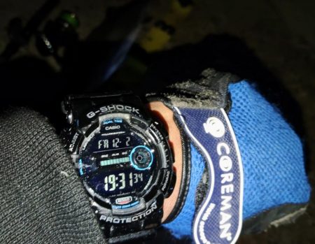 ぶら小河川調査！