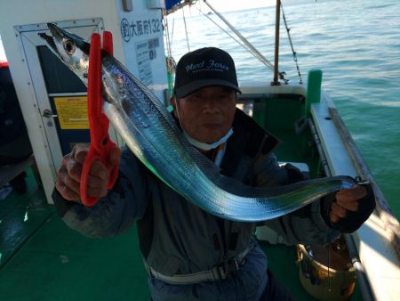 泉州丸　釣果