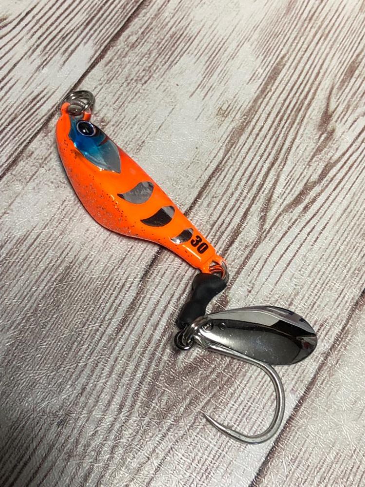 キャスティングゲームで