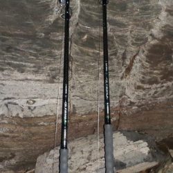 ショア磯エギング(ﾌﾟﾗｯｷﾝｸﾞ笑)