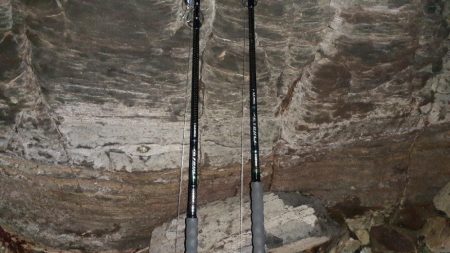 ショア磯エギング(ﾌﾟﾗｯｷﾝｸﾞ笑)