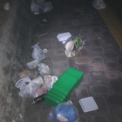 由々しきゴミ問題