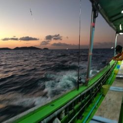 タチウオ狙い☆タチウオテンヤと🎵