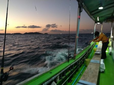 タチウオ狙い☆タチウオテンヤと🎵