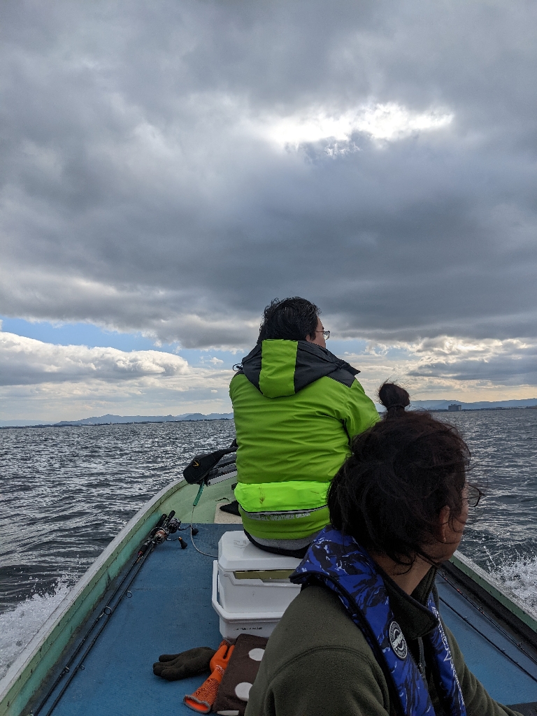 ビワマストローリング