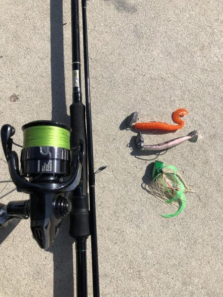 寒くなったらフラットフィッシュゲーム