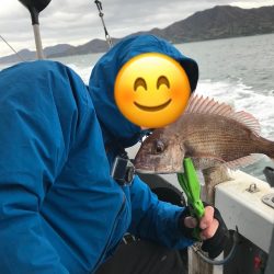 富士山てんやで一つテンヤ爆釣！