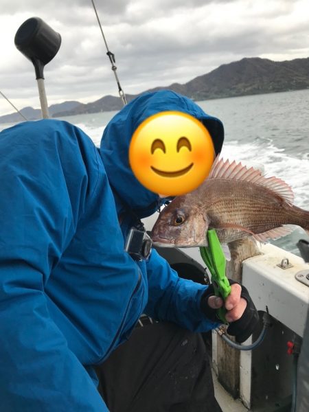 富士山てんやで一つテンヤ爆釣！