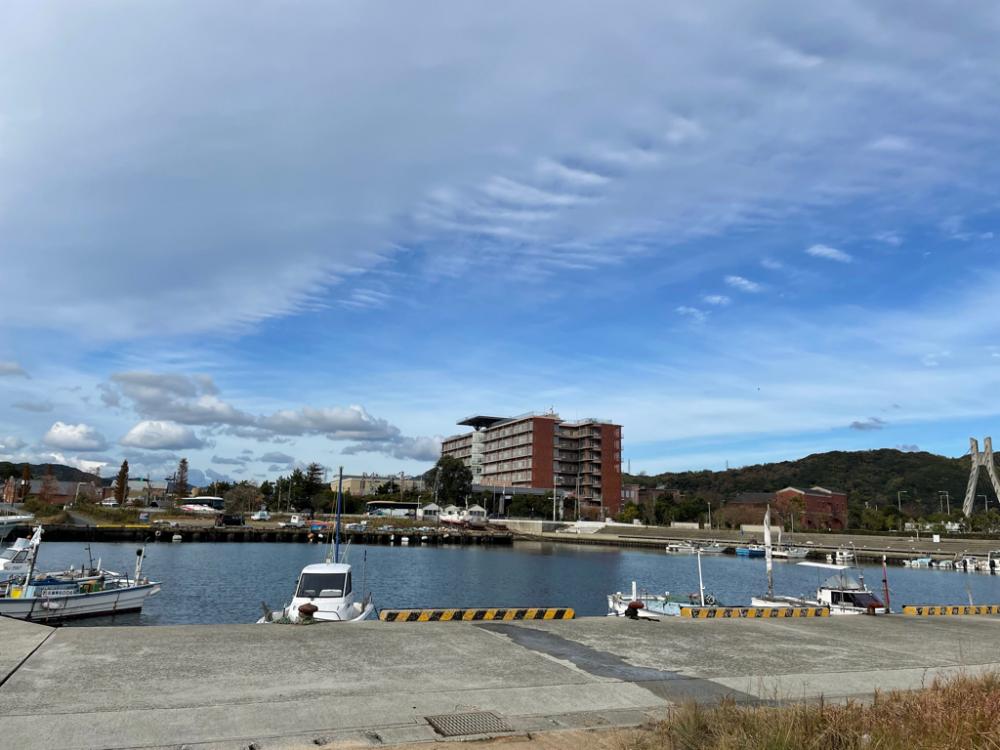 北風ピューピュー