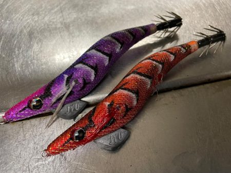 今季７杯目キロアップ