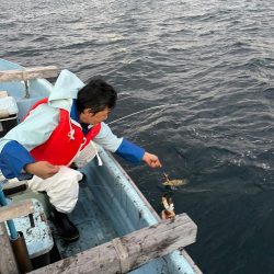 今季６杯目キロアップ！