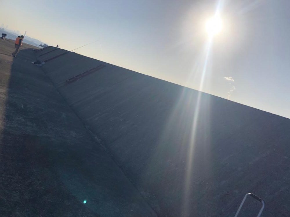 今日はノマセ釣りで