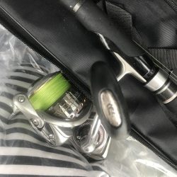 ライトワインドでカマス&太刀魚GET