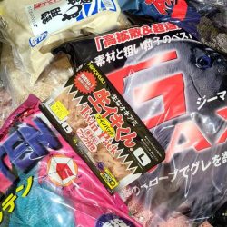 和歌山市江(吉丸渡船)で磯フカセ