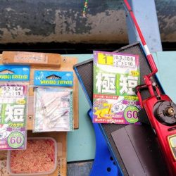 諏訪湖ワカサギ釣り！【第３戦】